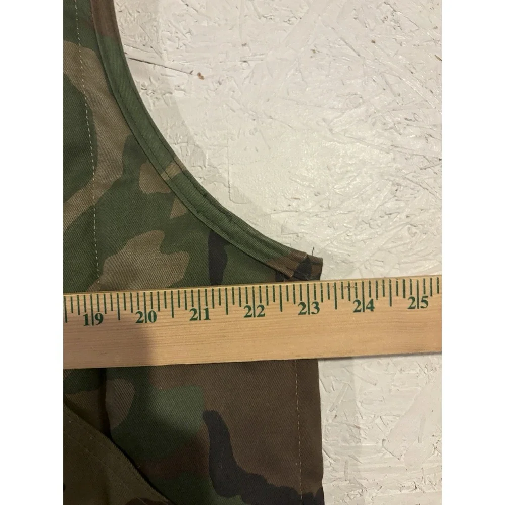 The Unbranded Brand vintage camouflage
